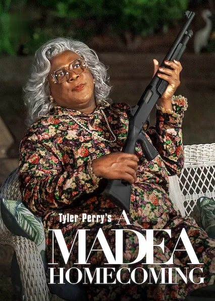 Capa de Madea: O Retorno