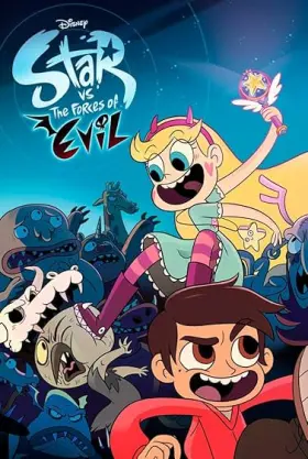 Star vs. As Forças do Mal assistir online grátis