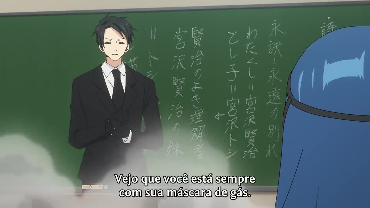 Mission: Yozakura Family Episódio 5