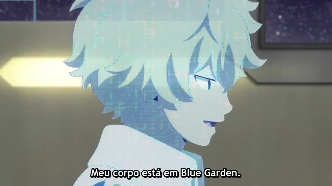 Edens Zero Episódio 7