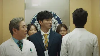 SKY Castle-Episódio 6