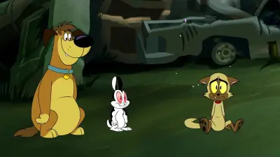 Bunnicula, O Vampiro Coelho-E33.A Dark and Stormy Night