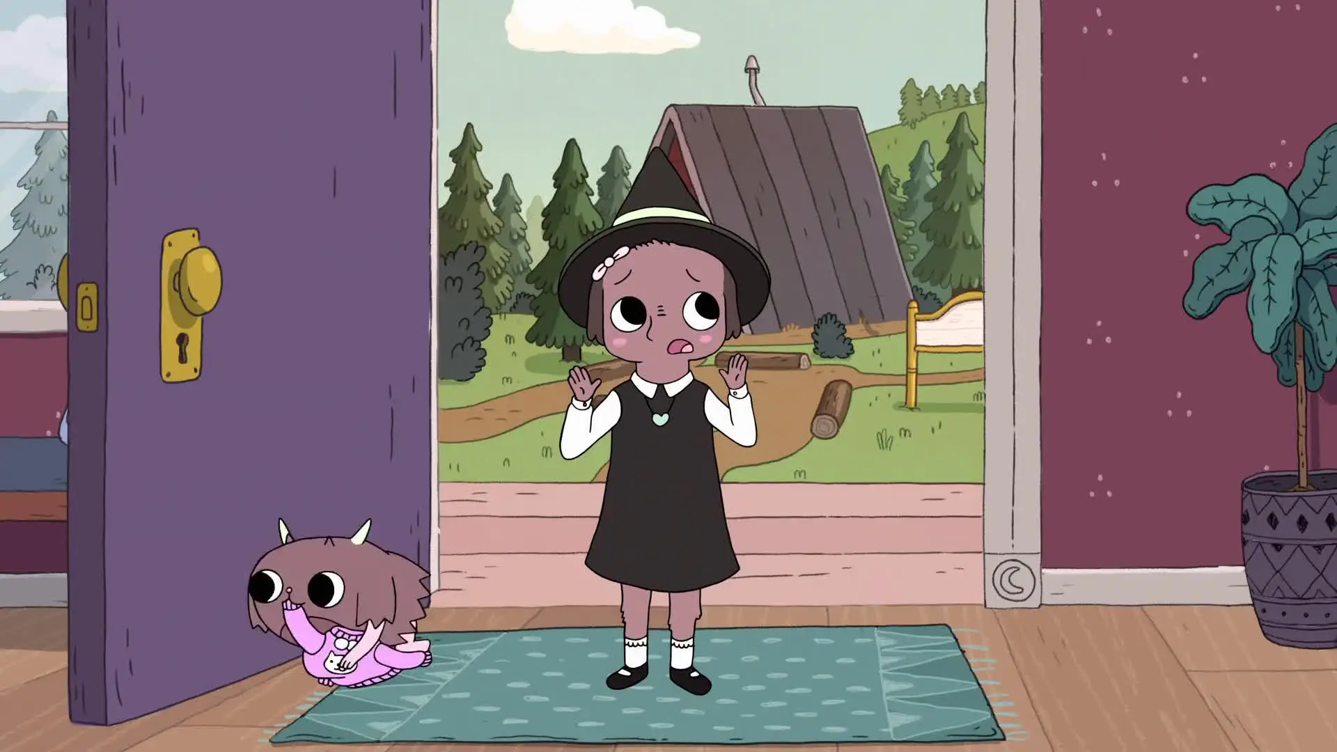 E2.Monster Babies