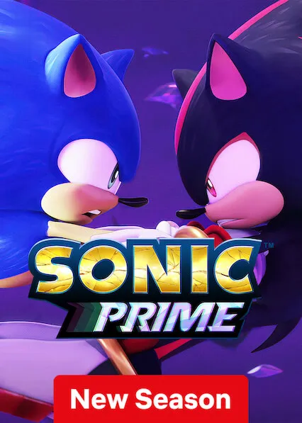 Sonic Prime