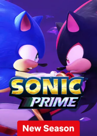 Sonic Prime