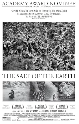 O Sal da Terra assistir online grátis