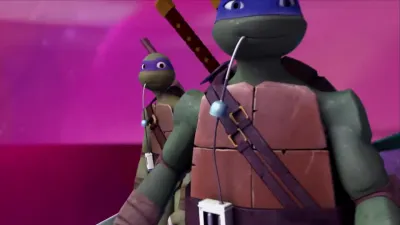 As Tartarugas Ninjas-E24