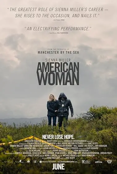Uma Mulher Americana