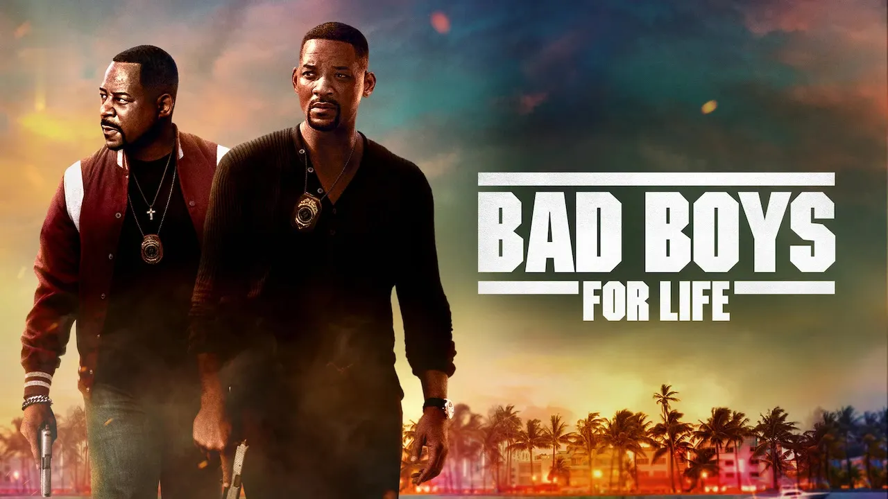 Movie Poster: Bad Boys Para Sempre