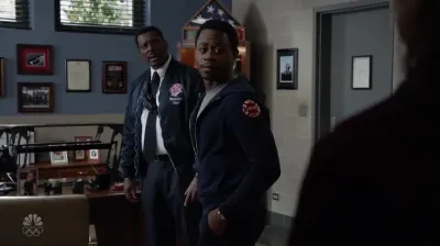 Chicago Fire: Heróis Contra o Fogo-E3.Smash Therapy