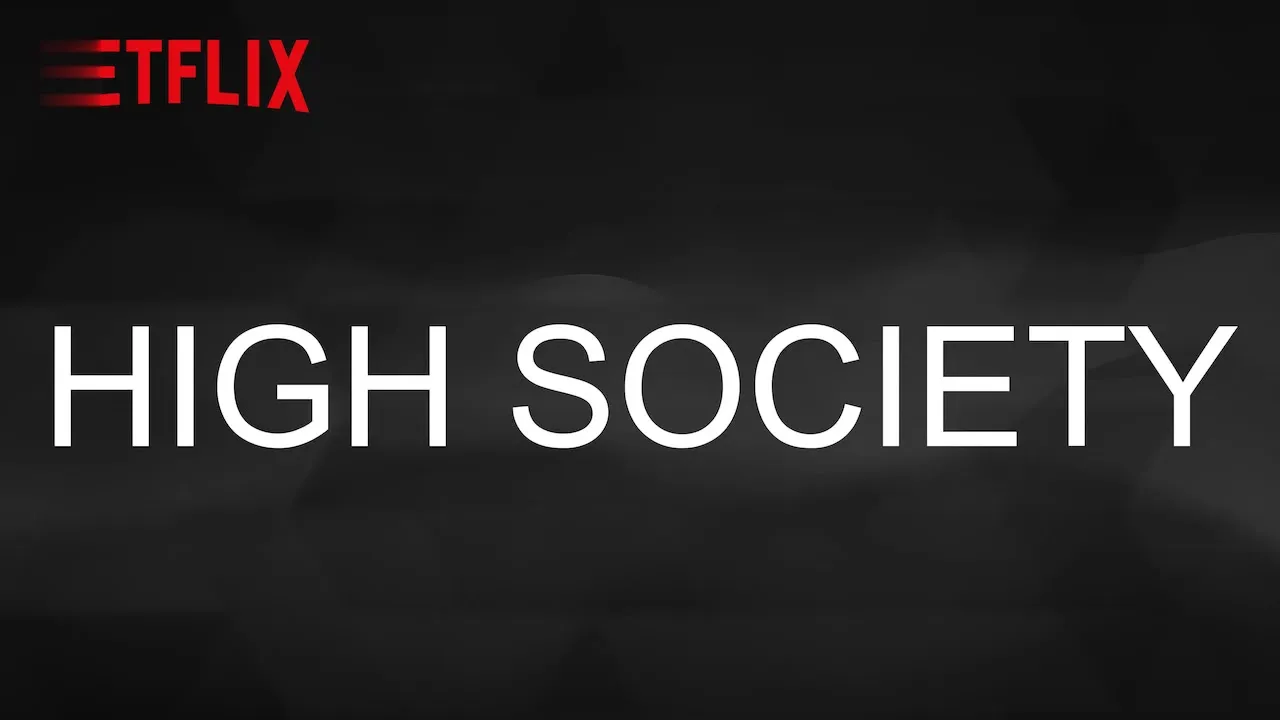 Movie Poster: High Society