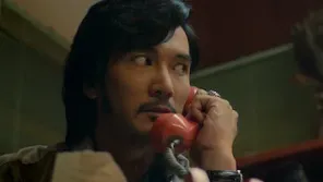 Cena do episódio 5 de Doutor Clímax