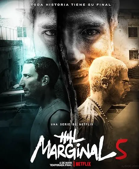 El Marginal - O Cara de Fora