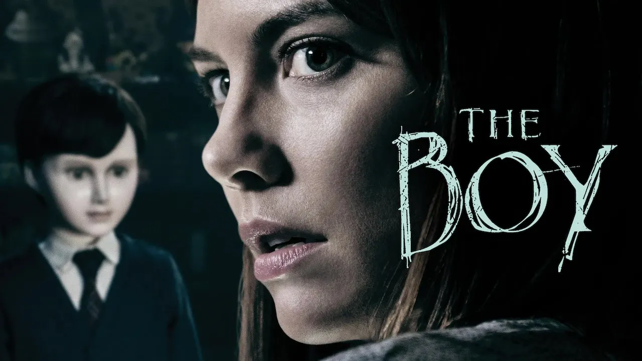 Movie Poster: Boneco do Mal