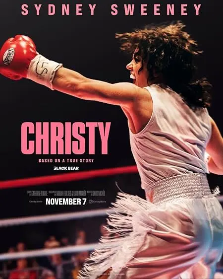 Capa de Christy