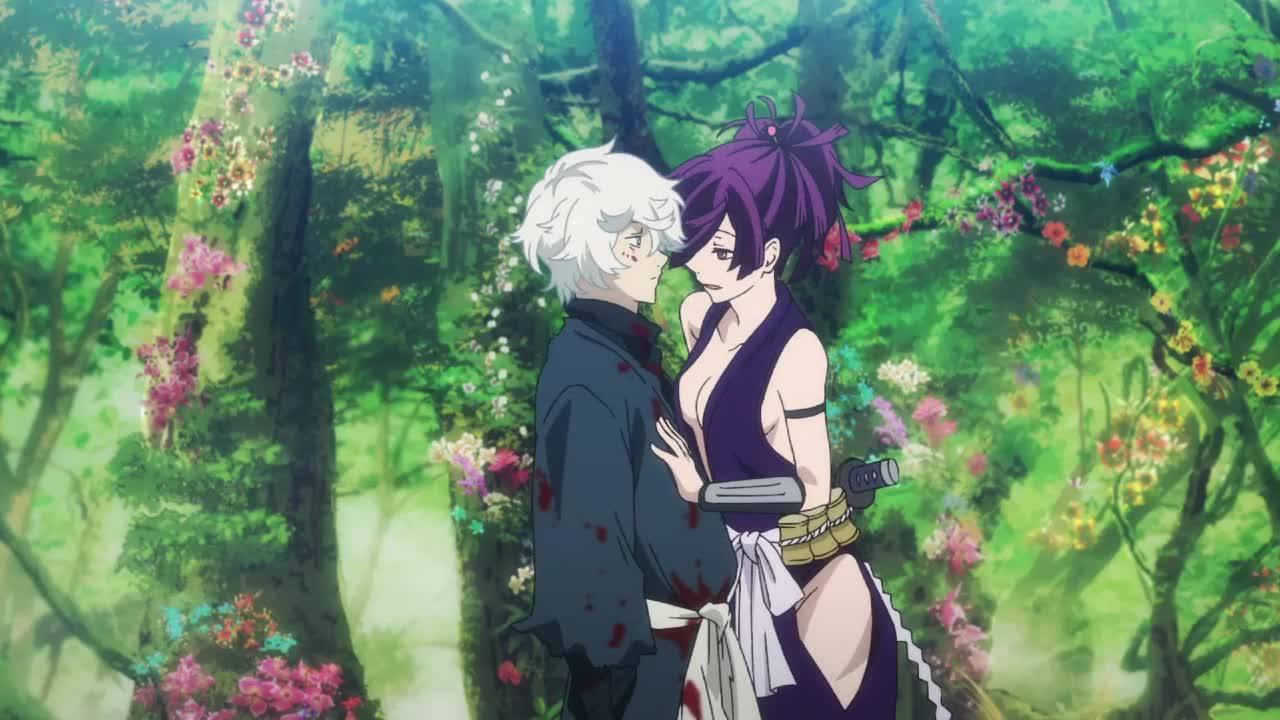 : Jigokuraku Episódio 4