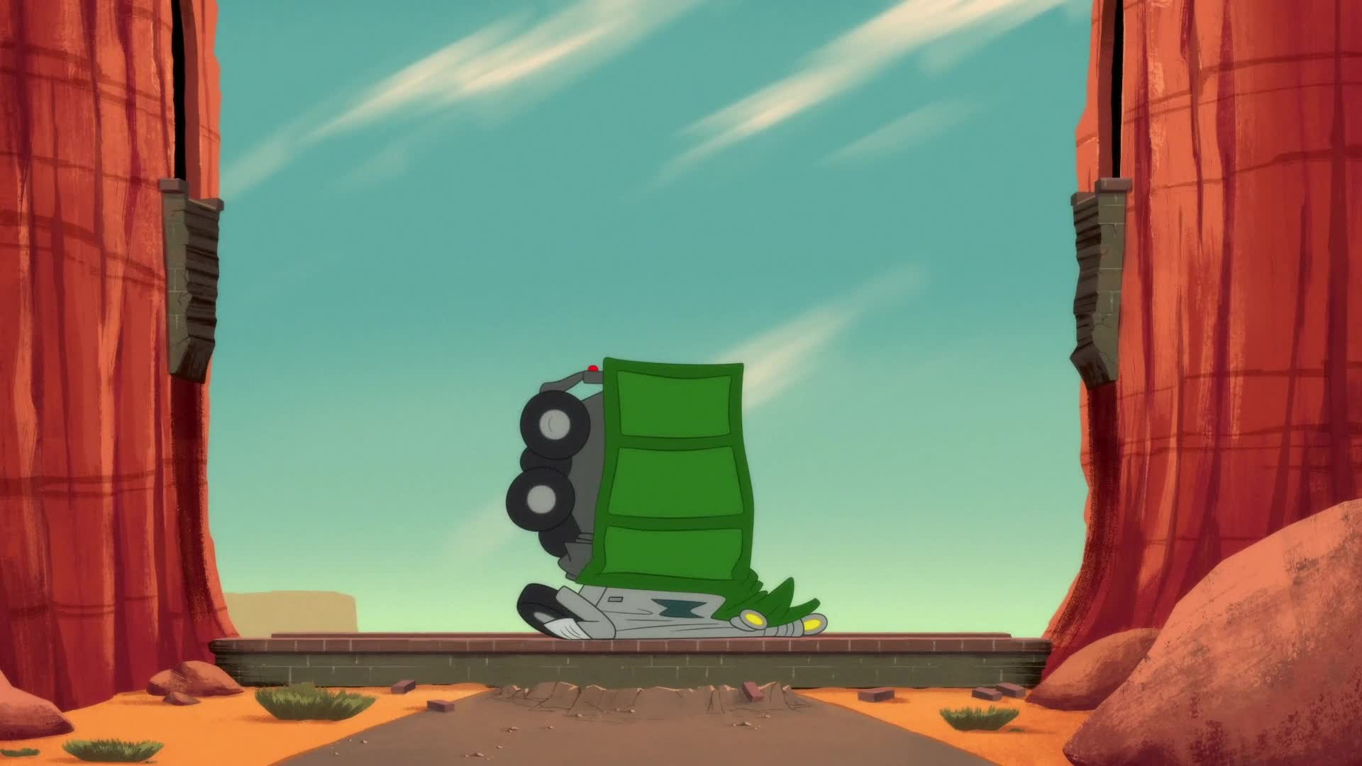 Looney Tunes Cartoons Episódio 6