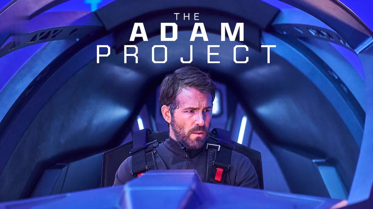 Movie Poster: O Projeto Adam
