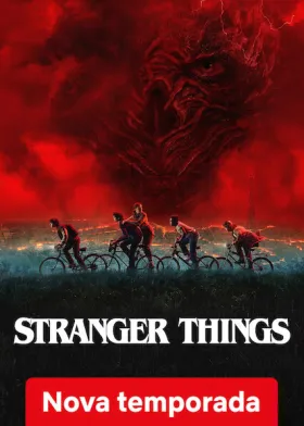 Stranger Things assistir online grátis