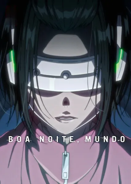 Capa de Boa Noite, Mundo
