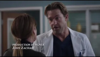 Grey's Anatomy-E1