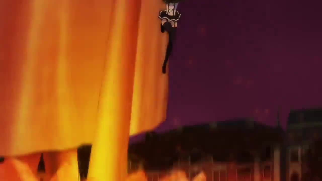 Tsue to Tsurugi no Wistoria Episódio 2