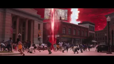 Lendas da Marvel-E17.Scarlet Witch