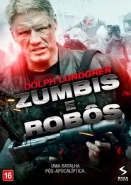 Pôster de Zumbis e Robôs (2014)