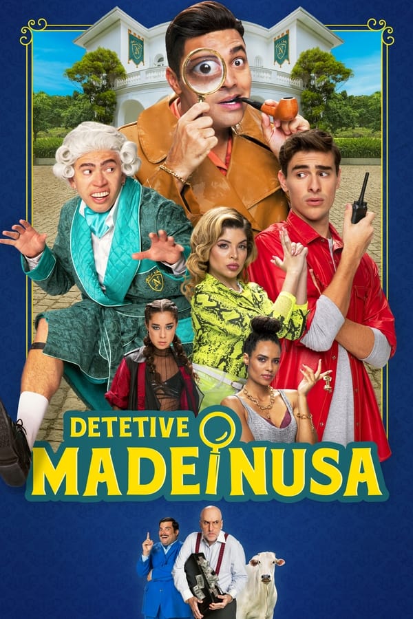 Detetive Madeinusa assistir online grátis