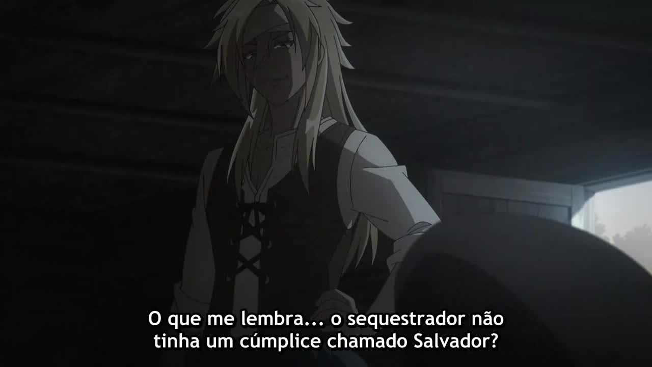 Eris no Seihai Episódio 6
