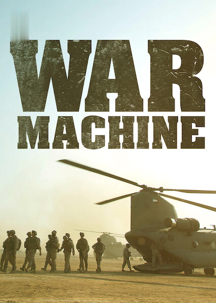 War Machine assistir online grátis