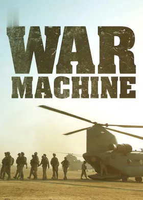War Machine assistir online grátis