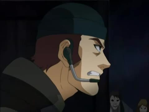 Hellsing Episódio 7