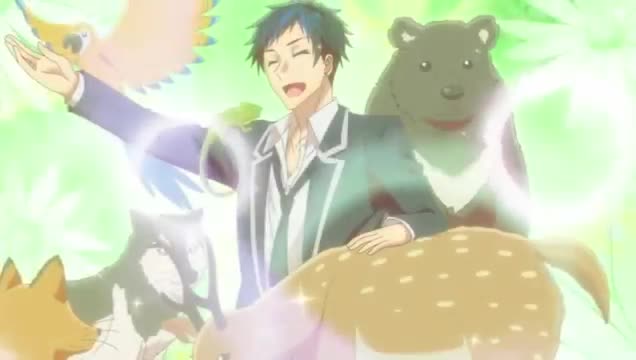 Sasaki & Miyano Episódio 13