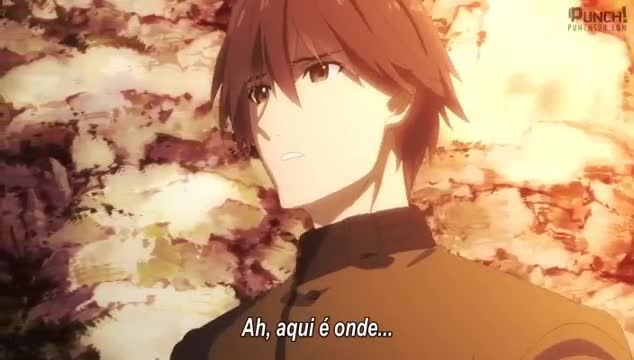 Fate/EXTRA Last Encore Episódio 11