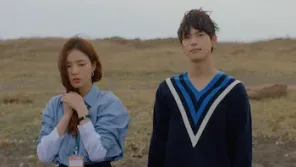 Cena do episódio 4 de Na Direção do Amor