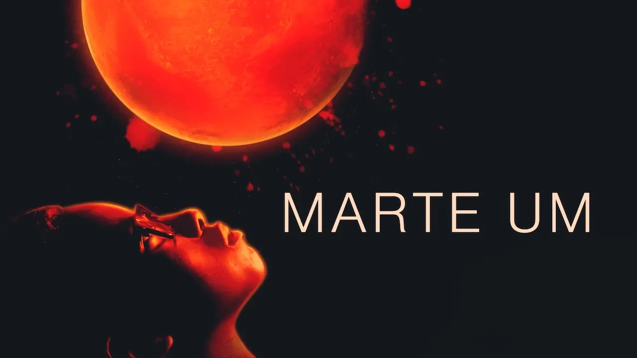 Movie Poster: Marte Um