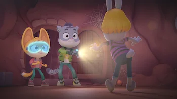 Mistérios Animais Episódio 5