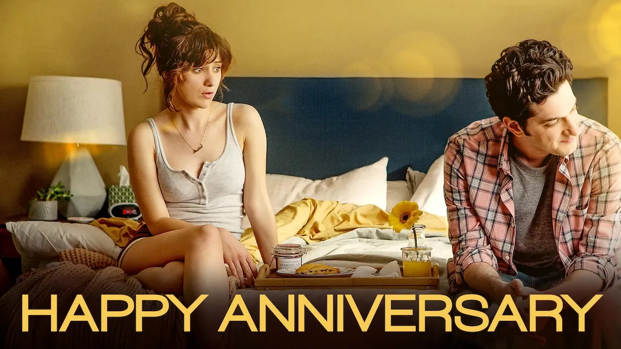 Movie Poster: Feliz Aniversário de Casamento
