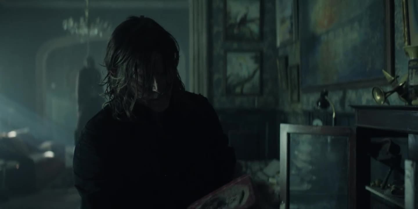 The Walking Dead: Daryl Dixon Episódio 1