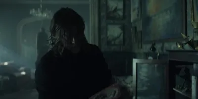 The Walking Dead: Daryl Dixon-E1