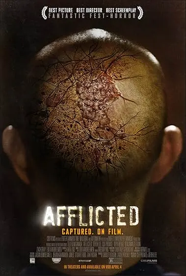 Movie Poster: Infectado