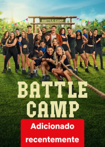 Battle Camp