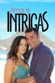 Capa de Amor e Intrigas