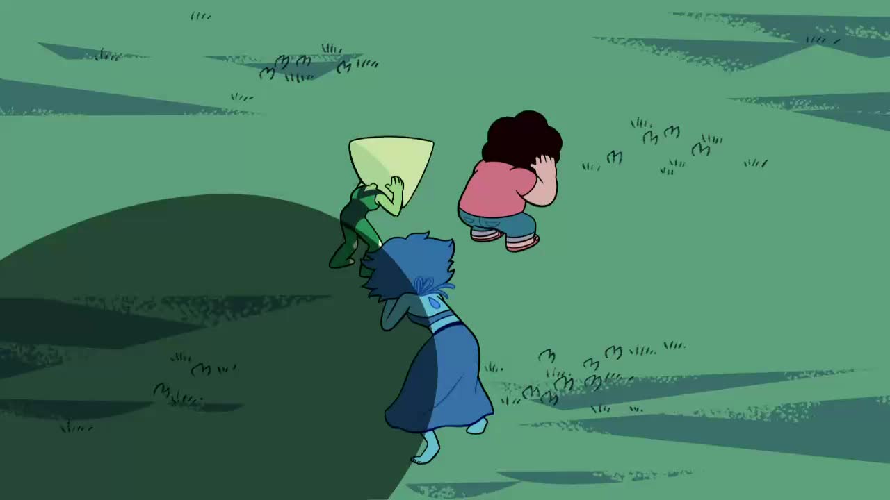 Steven Universo Episódio 8