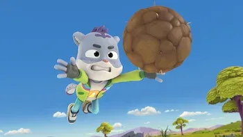 O sumiço da bola de esterco / A busca pelo sapo malhado