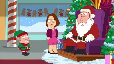 Uma Família da Pesada-E9.Christmas is Coming