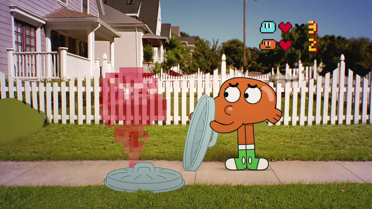O Incrível Mundo de Gumball Episódio 6