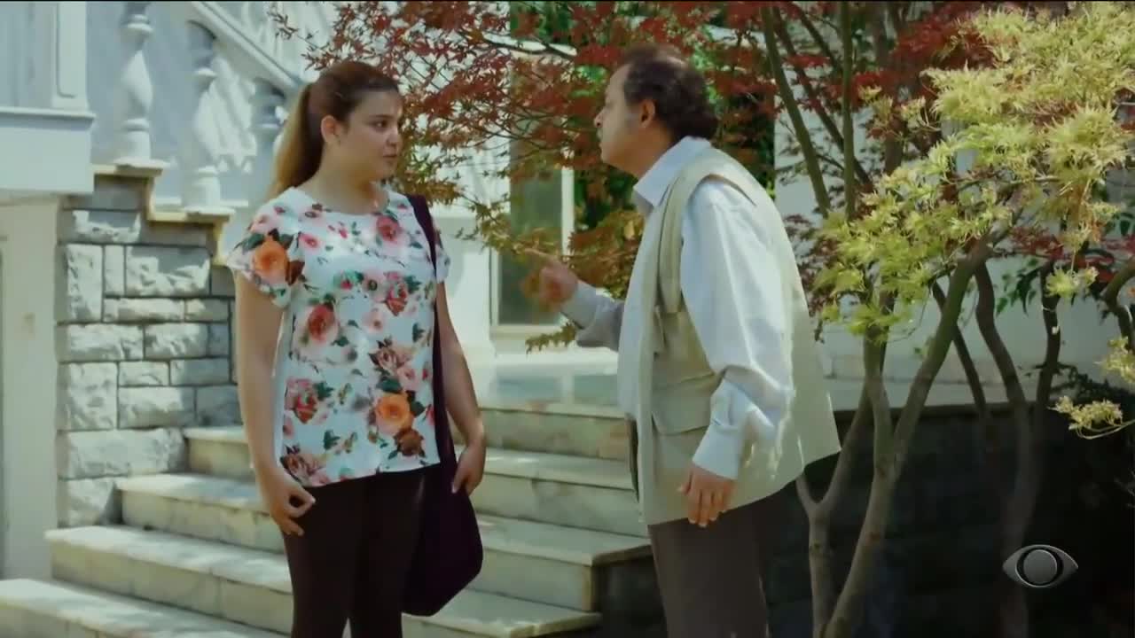 Guerra das Rosas Episódio 18