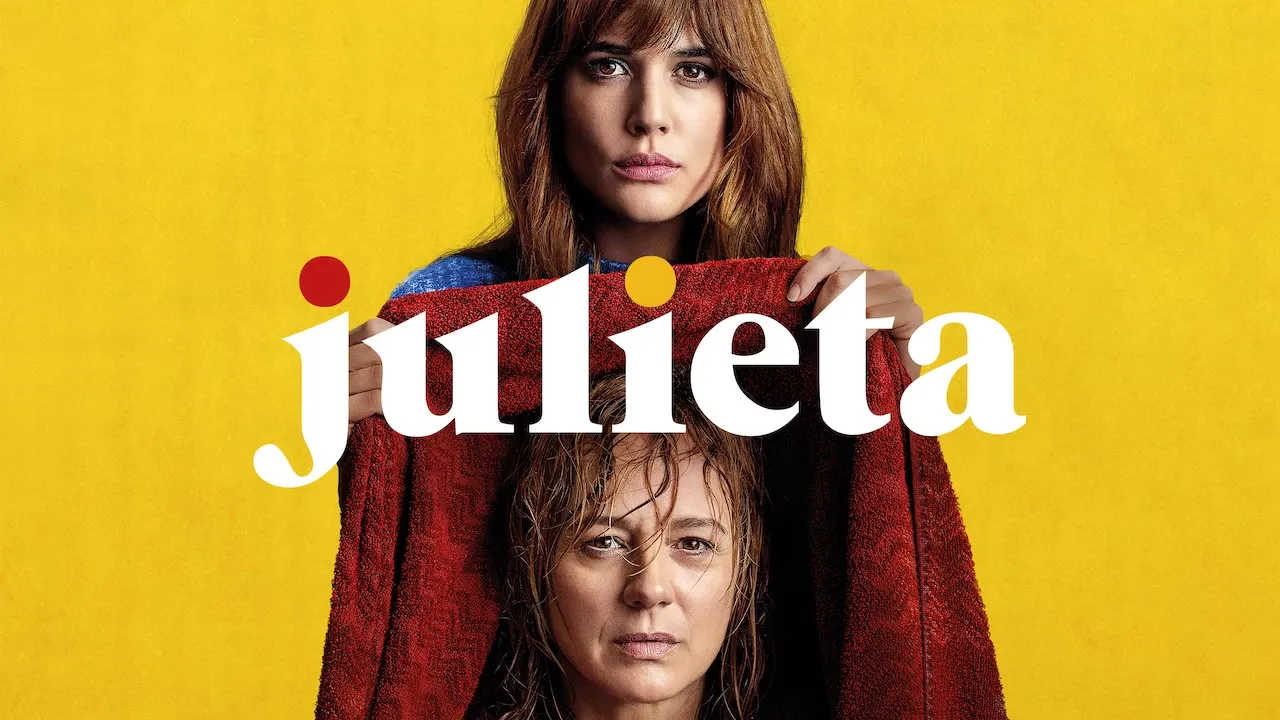 Movie Poster: Julieta